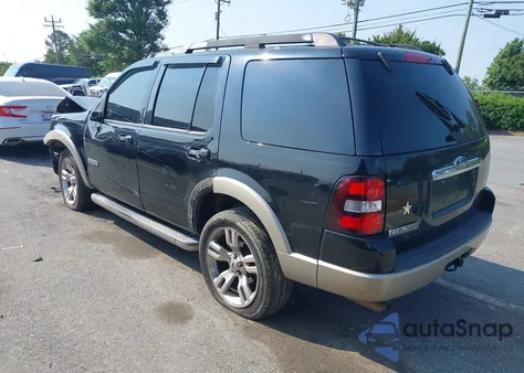 2008 Ford Explorer Eddie Bauer z USA, uszkodzony, nr VIN 1FMEU64E28UB00913